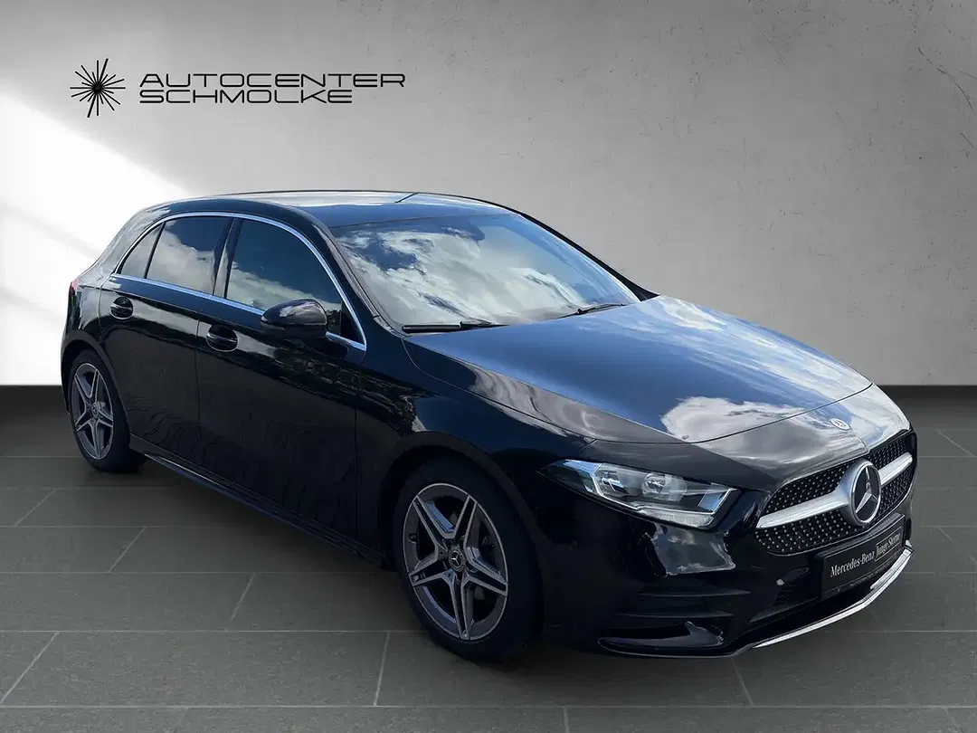 Mercedes-Benz A 180 - Thumbnail 7