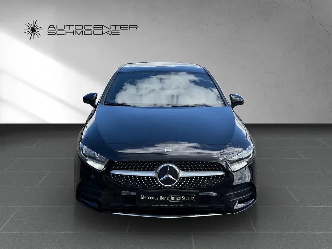 Mercedes-Benz A 180 - Thumbnail 8