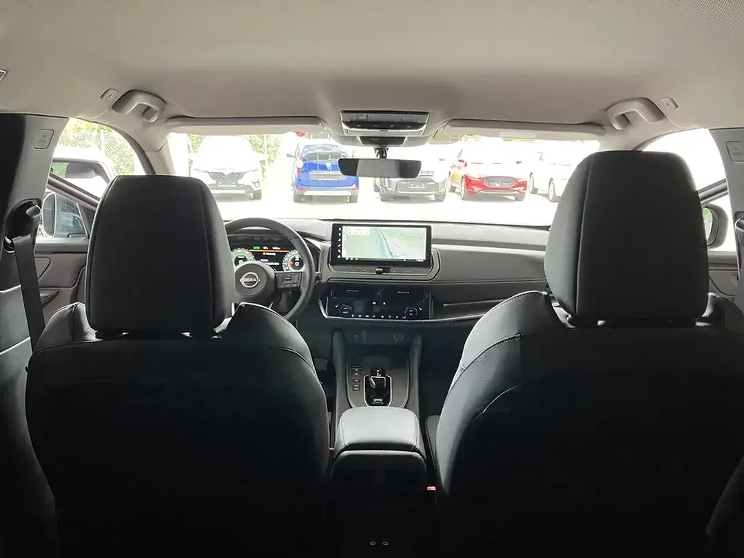 Nissan Qashqai - Thumbnail 10