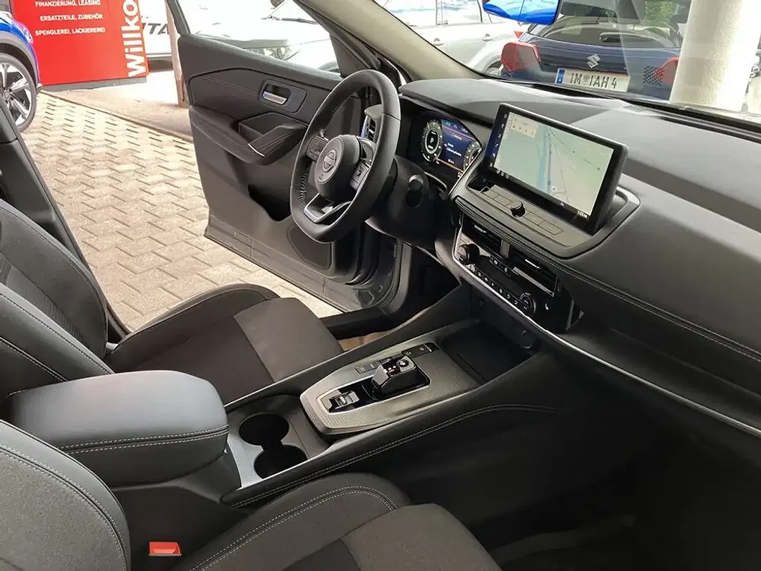 Nissan Qashqai - Thumbnail 14