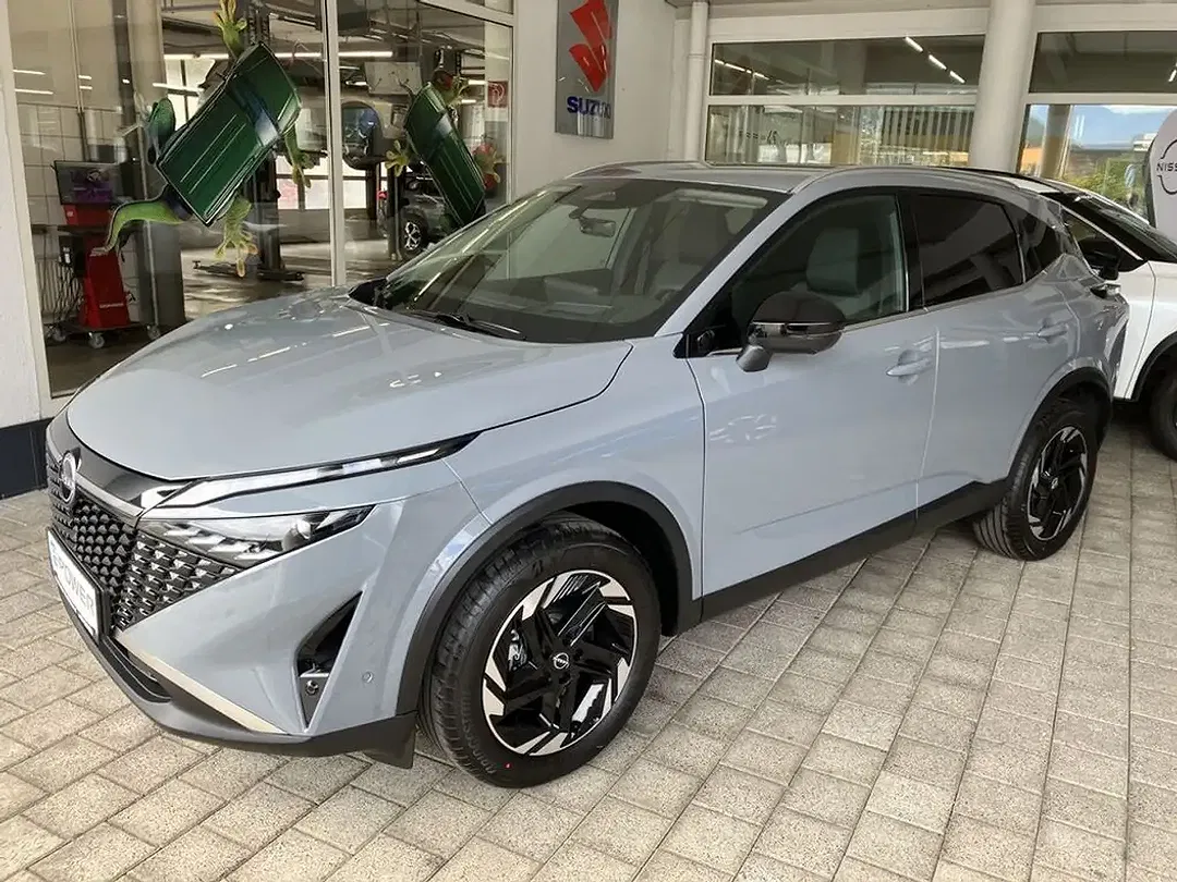 Nissan Qashqai - Thumbnail 2