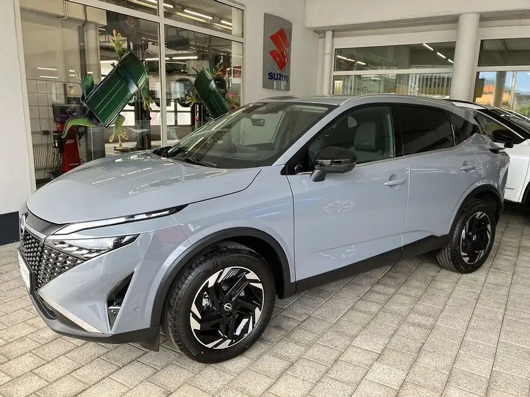 Nissan Qashqai - Thumbnail 3