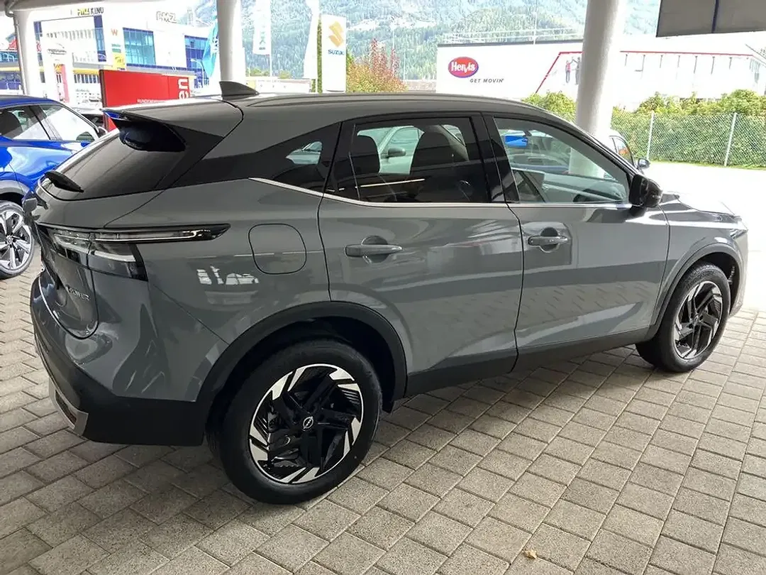 Nissan Qashqai - Thumbnail 5