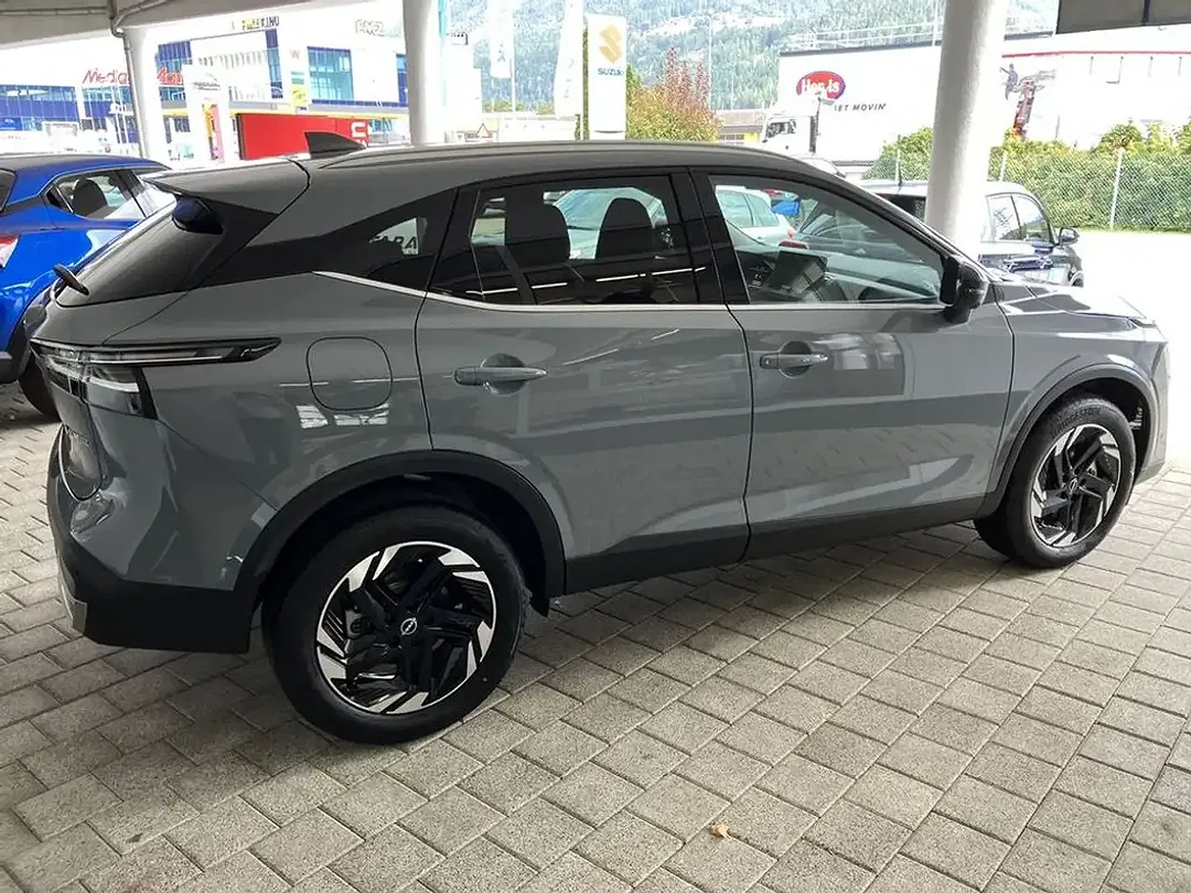 Nissan Qashqai - Thumbnail 6