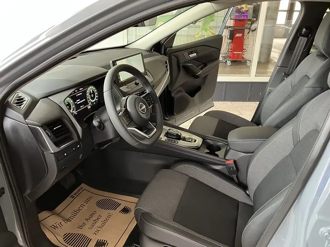 Nissan Qashqai - Thumbnail 8