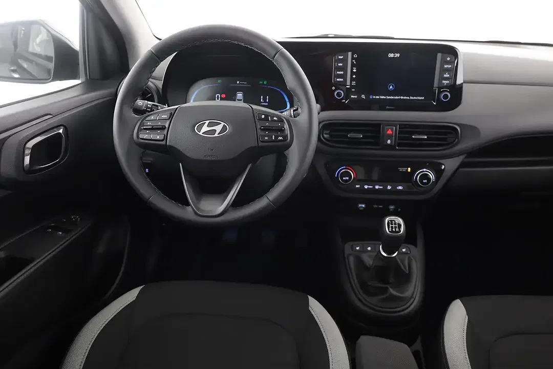 Hyundai i10 - Thumbnail 9