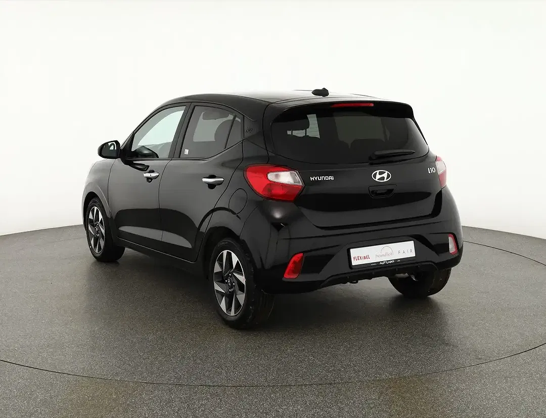 Hyundai i10 - Thumbnail 2