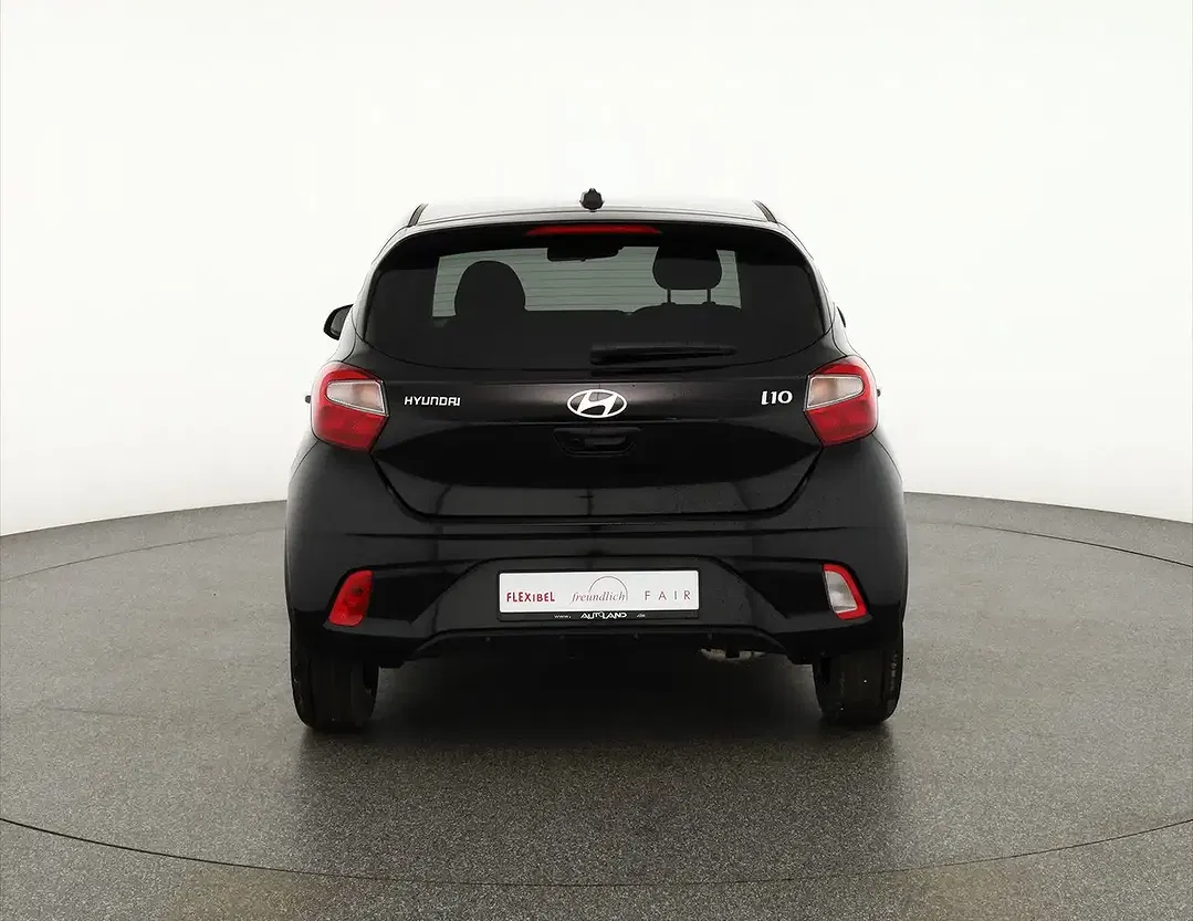 Hyundai i10 - Thumbnail 3