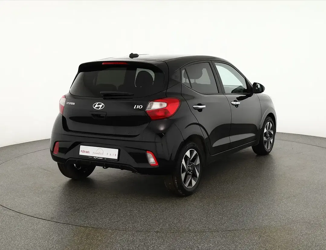 Hyundai i10 - Thumbnail 4
