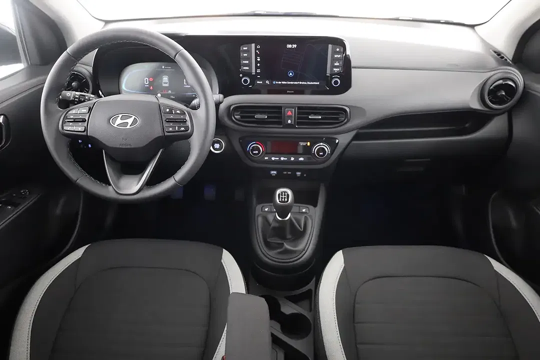 Hyundai i10 - Thumbnail 8