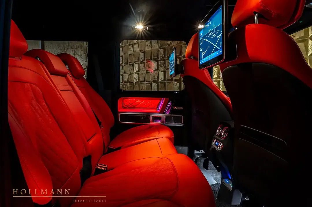 Mercedes-Benz G 63 AMG - Thumbnail 13