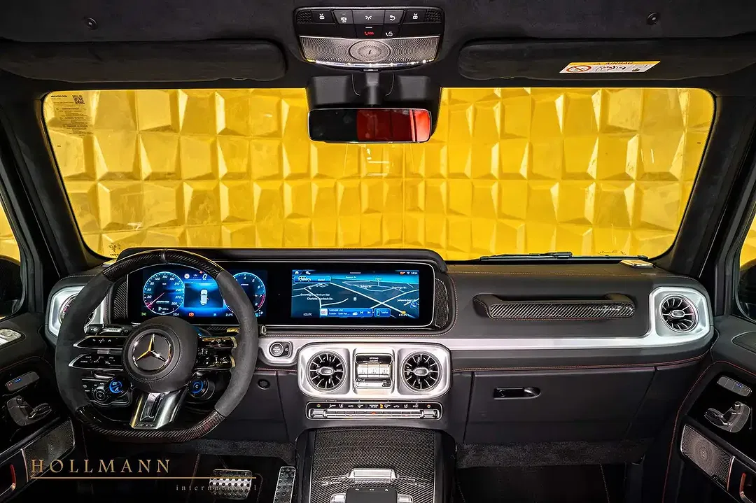 Mercedes-Benz G 63 AMG - Thumbnail 14