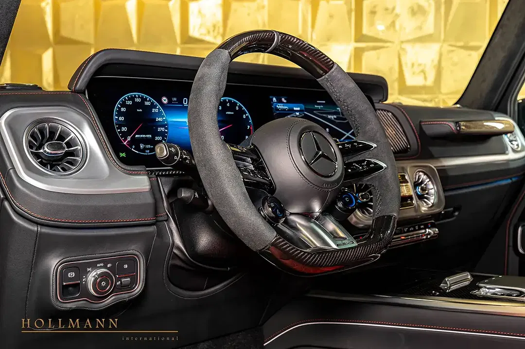 Mercedes-Benz G 63 AMG - Thumbnail 15