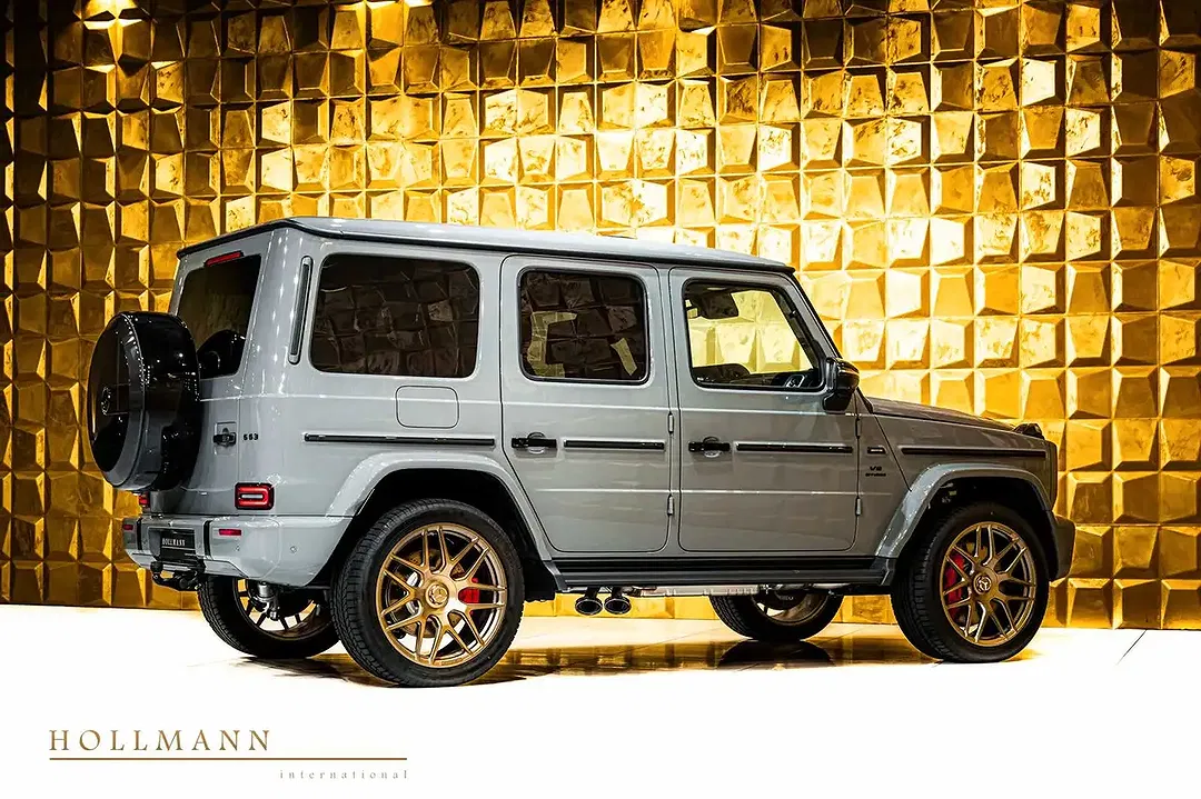 Mercedes-Benz G 63 AMG - Thumbnail 9