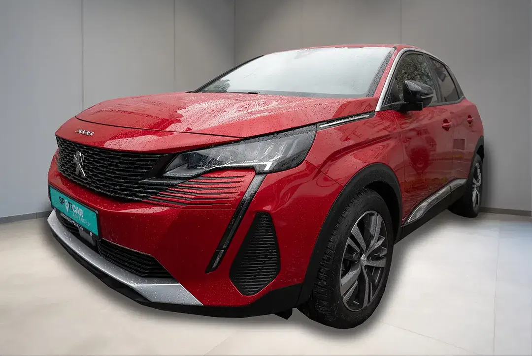 Peugeot 3008 - Thumbnail 1