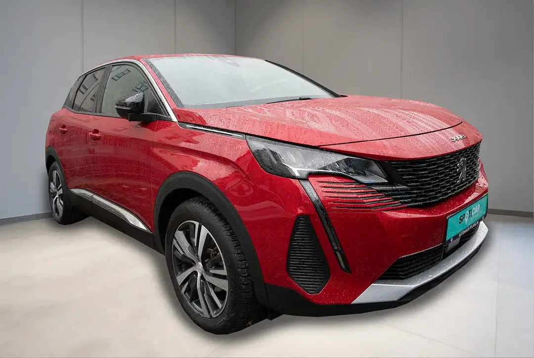 Peugeot 3008 - Thumbnail 2