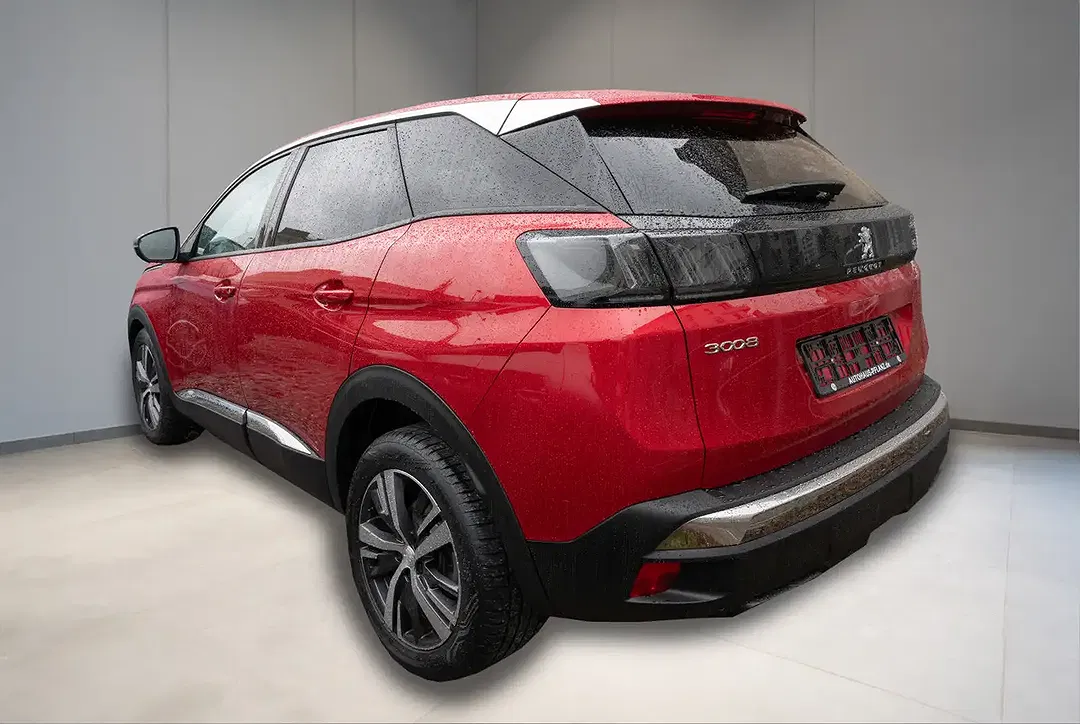 Peugeot 3008 - Thumbnail 4