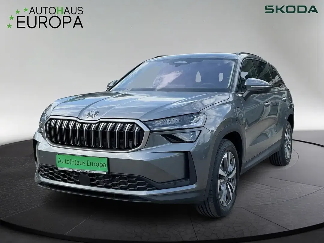 Skoda Kodiaq - Thumbnail 1