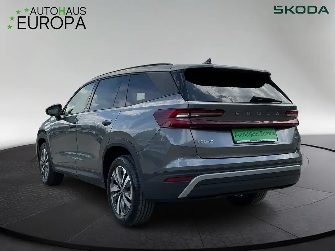 Skoda Kodiaq - Thumbnail 2