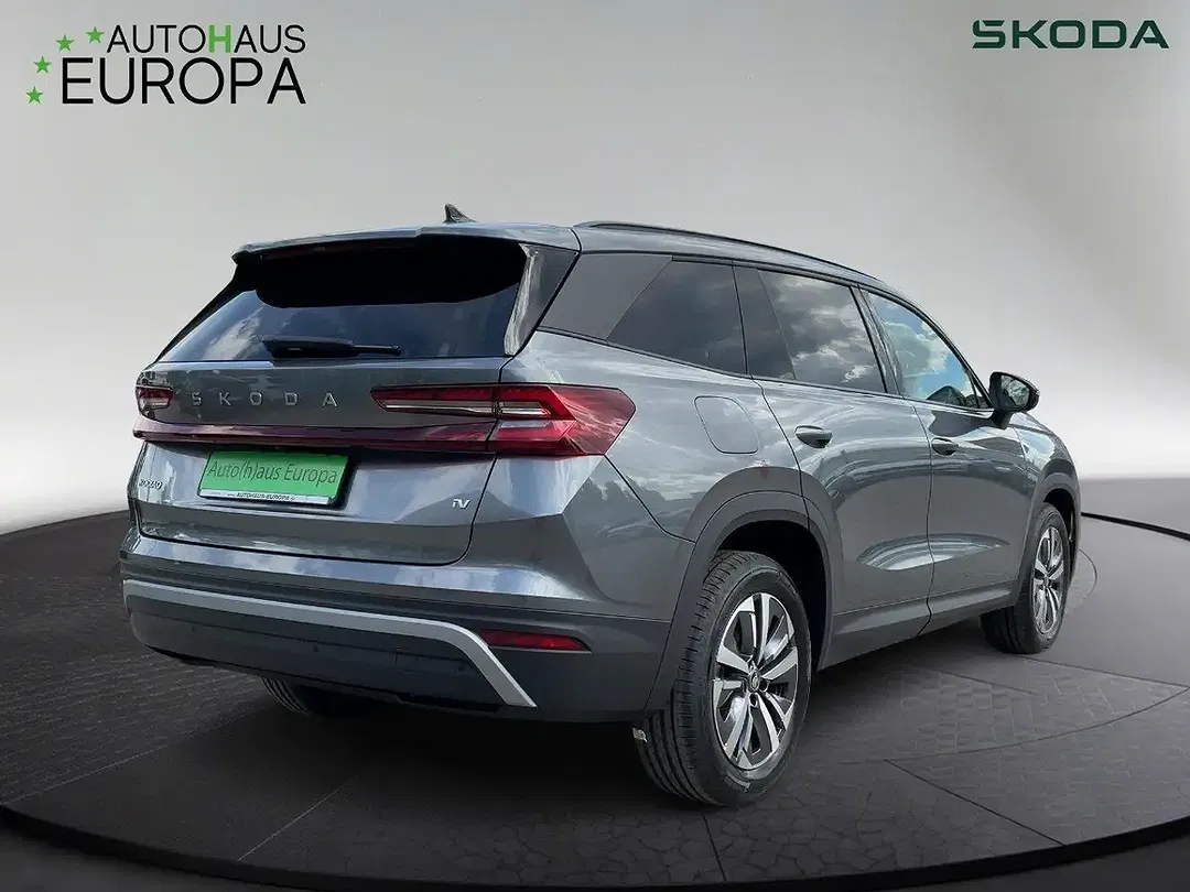 Skoda Kodiaq - Thumbnail 4
