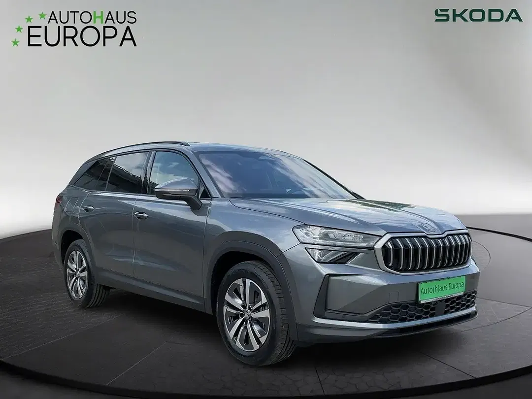 Skoda Kodiaq - Thumbnail 5