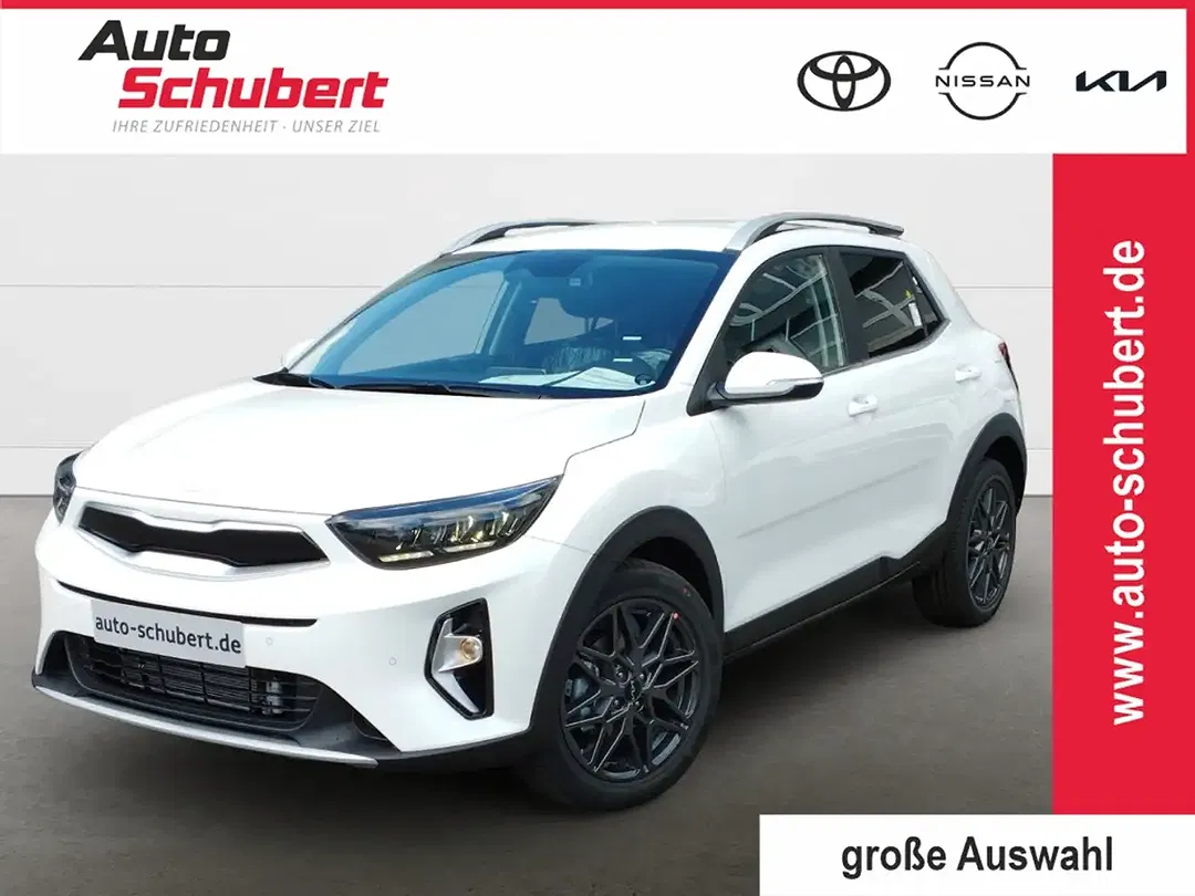 Kia Stonic - Thumbnail 1