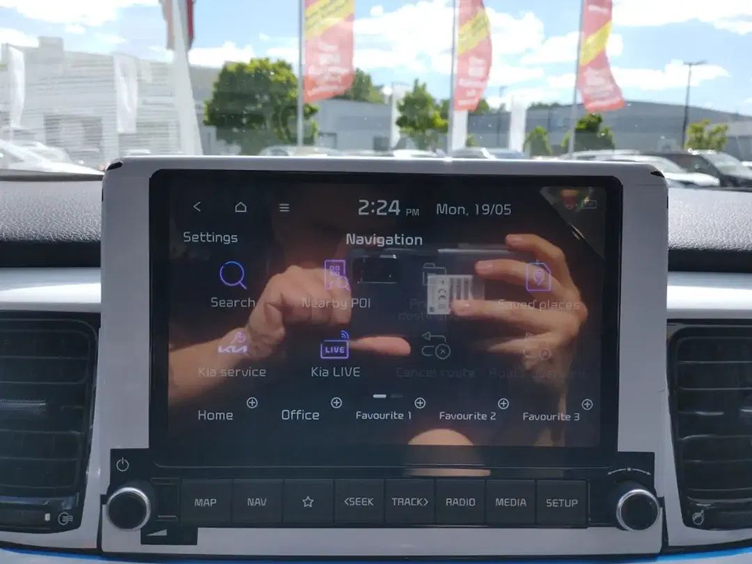 Kia Stonic - Thumbnail 14