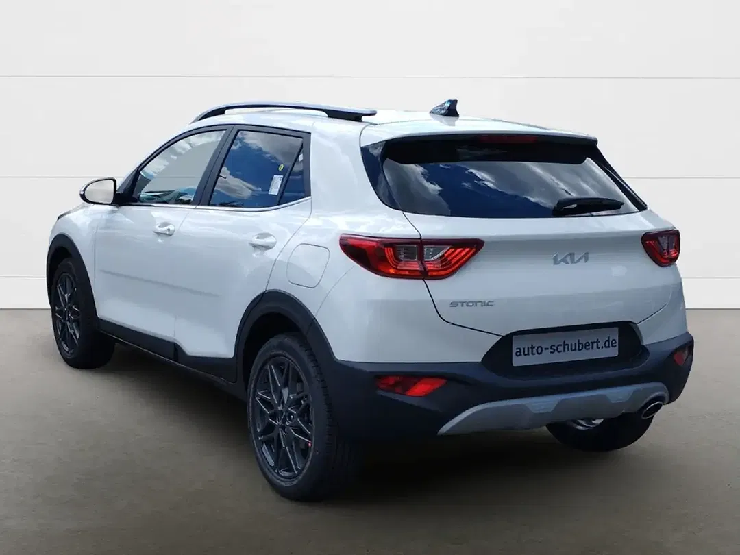 Kia Stonic - Thumbnail 4