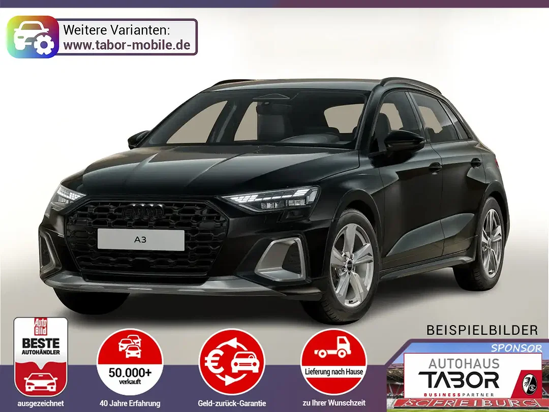 Audi A3 - Afbeelding 1