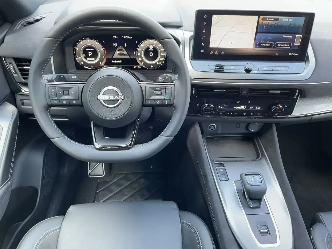 Nissan Qashqai - Thumbnail 12