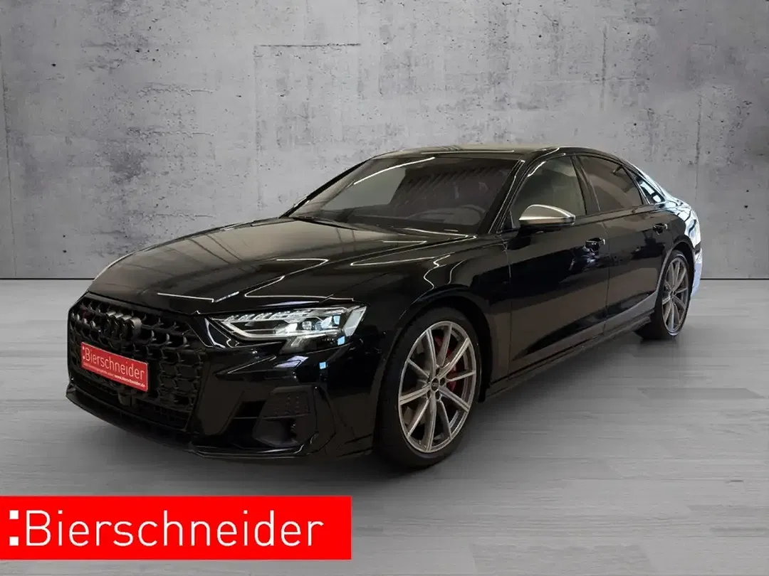 Audi S8 - Thumbnail 1