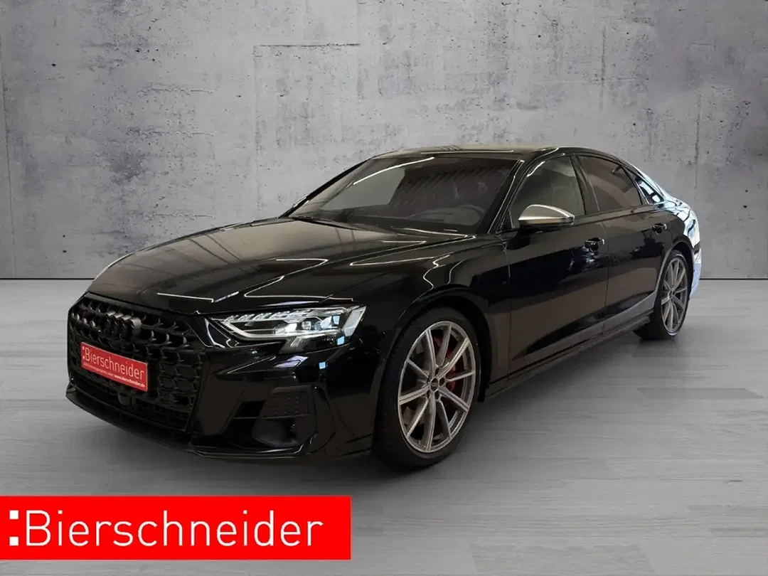 Audi S8 - Afbeelding 1