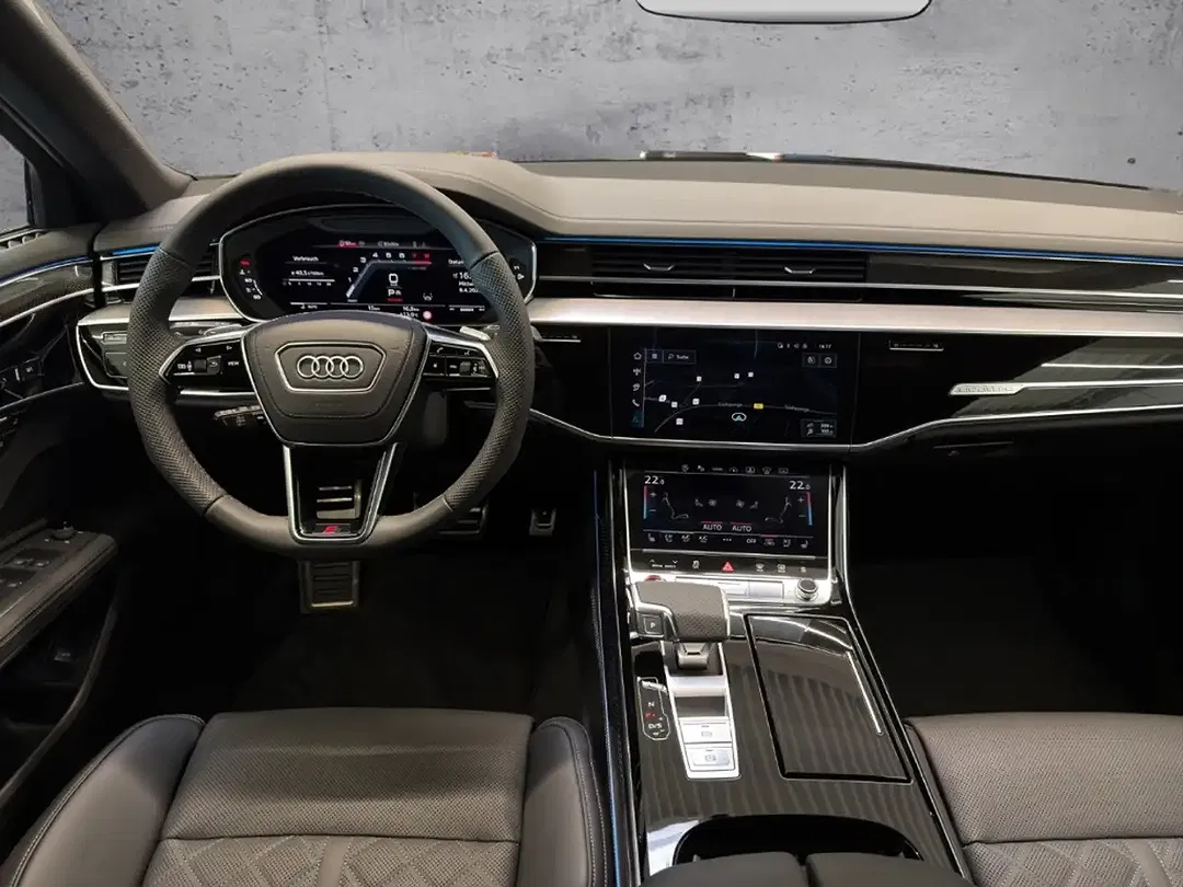 Audi S8 - Thumbnail 12