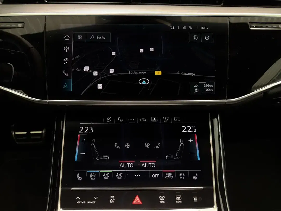 Audi S8 - Thumbnail 14