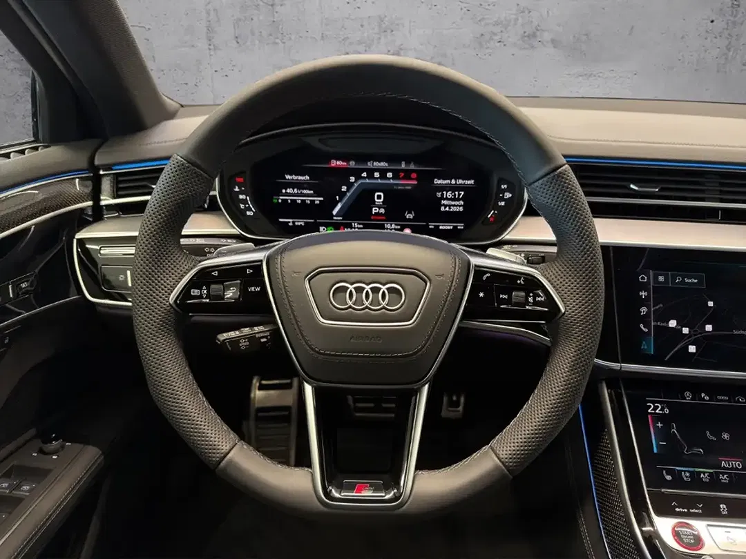 Audi S8 - Thumbnail 9