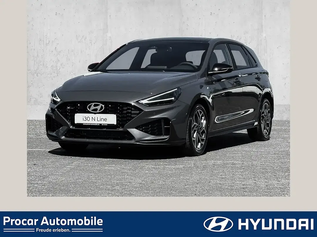 Hyundai i30 - Thumbnail 1