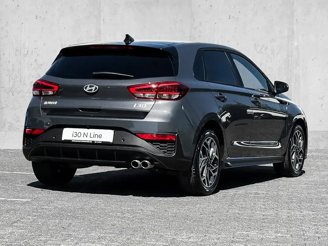Hyundai i30 - Thumbnail 2
