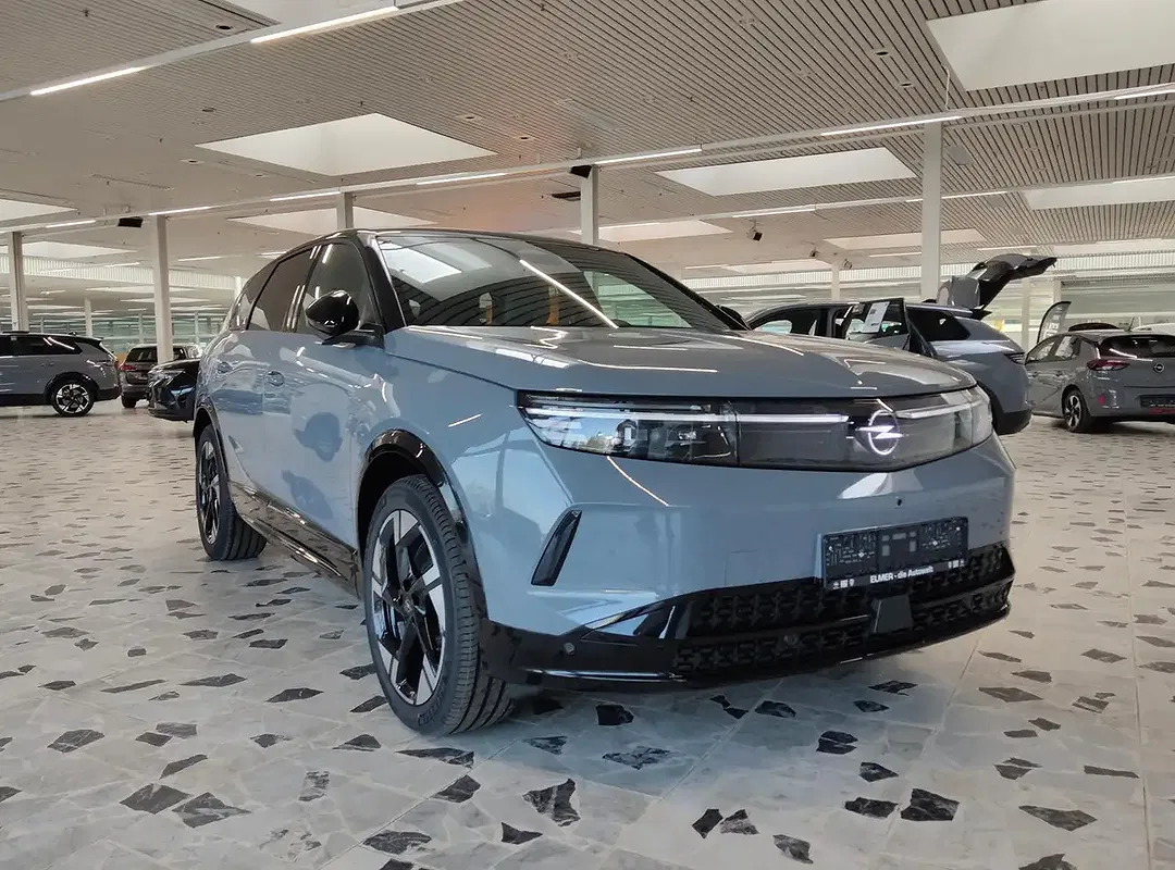 Opel Grandland - Thumbnail 1