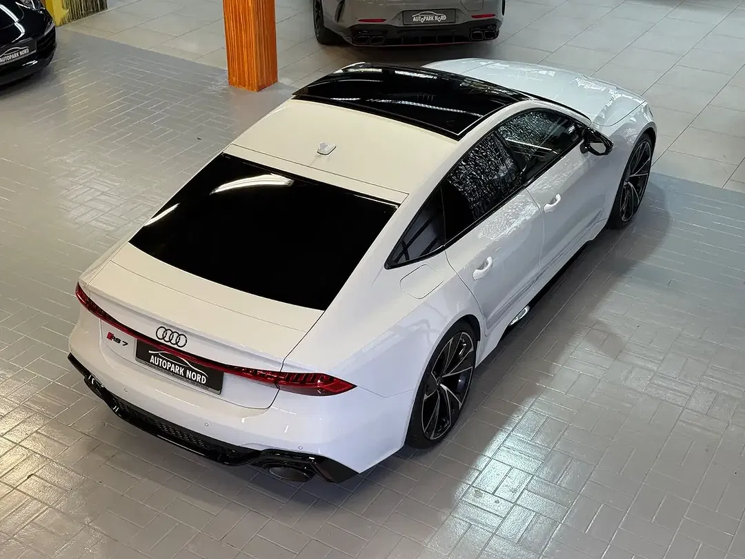 Audi RS7 - Thumbnail 8