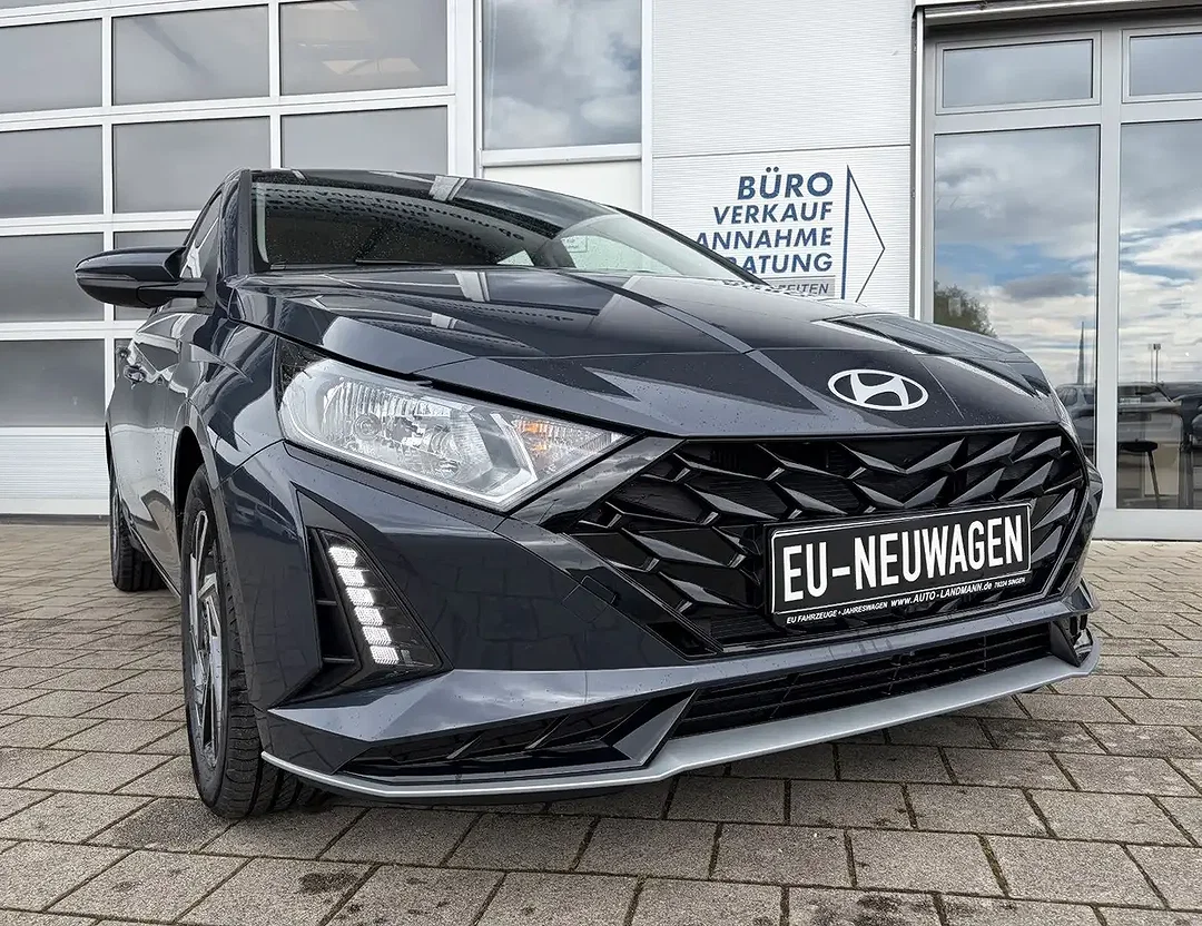 Hyundai i20 - Afbeelding 1