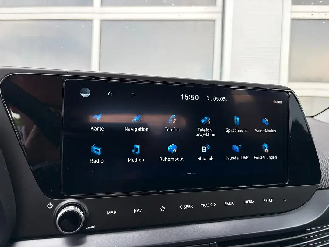 Hyundai i20 - Thumbnail 14
