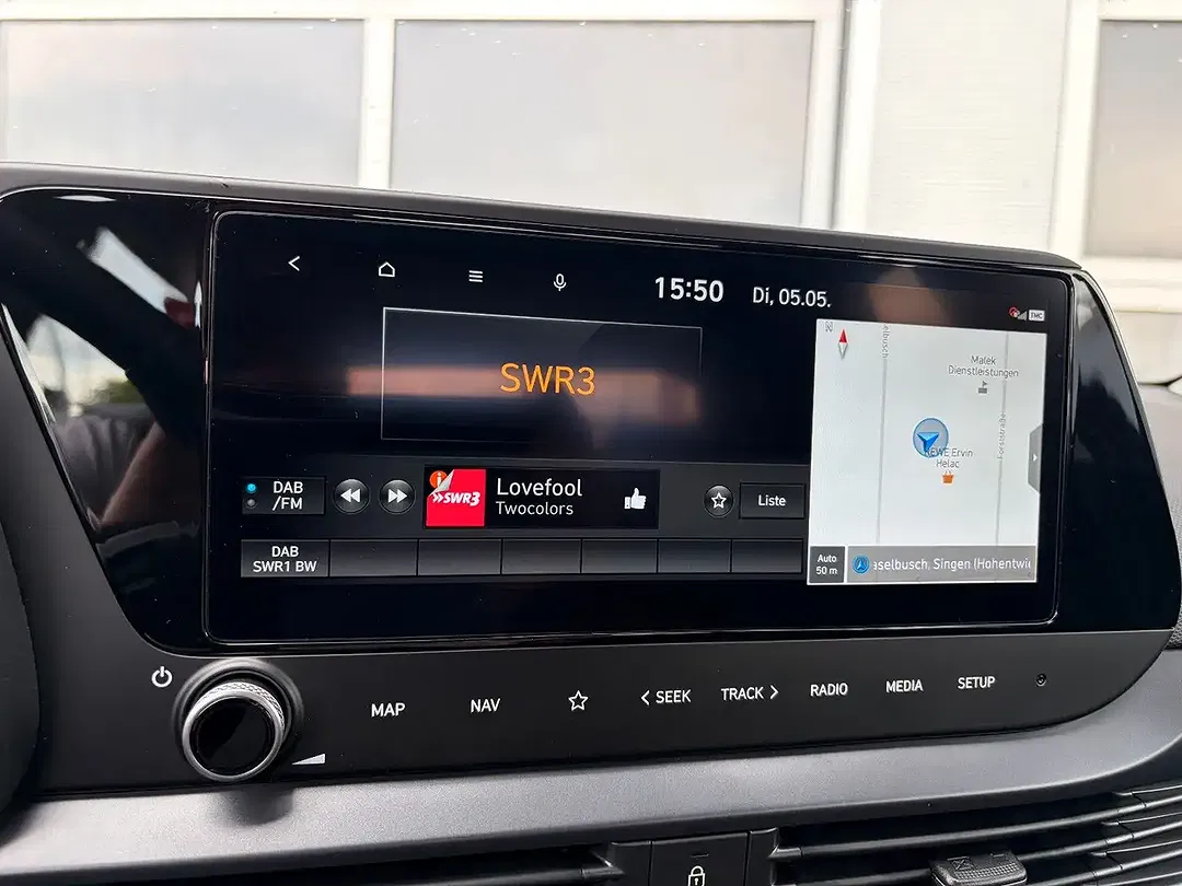 Hyundai i20 - Thumbnail 15