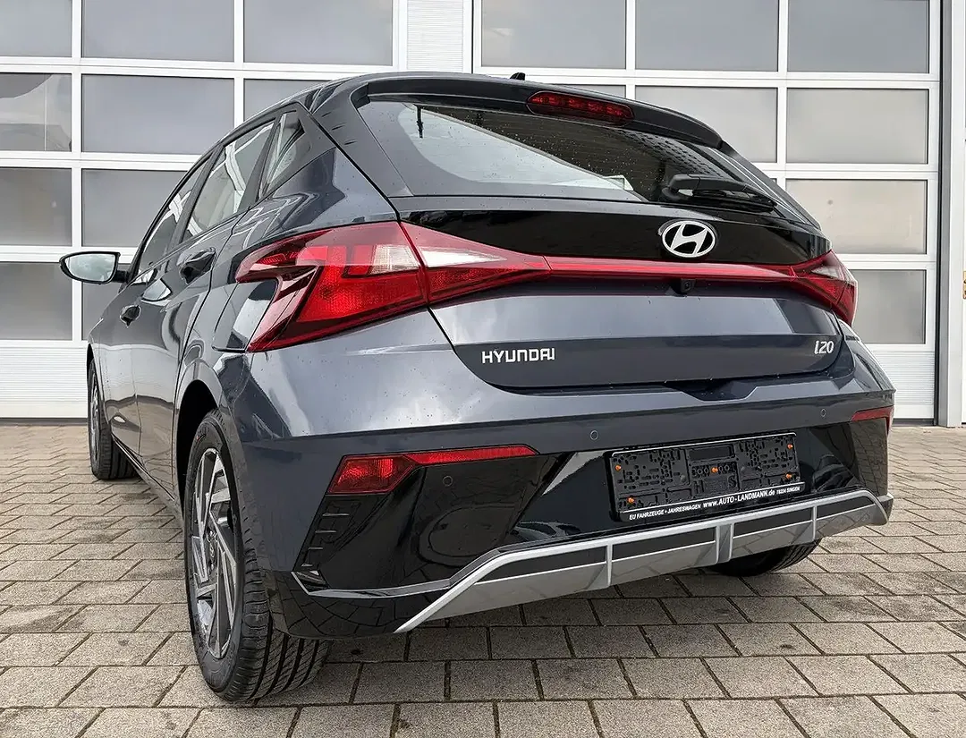 Hyundai i20 - Thumbnail 7