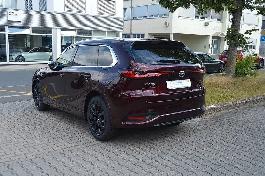 Mazda CX-80 - Thumbnail 4