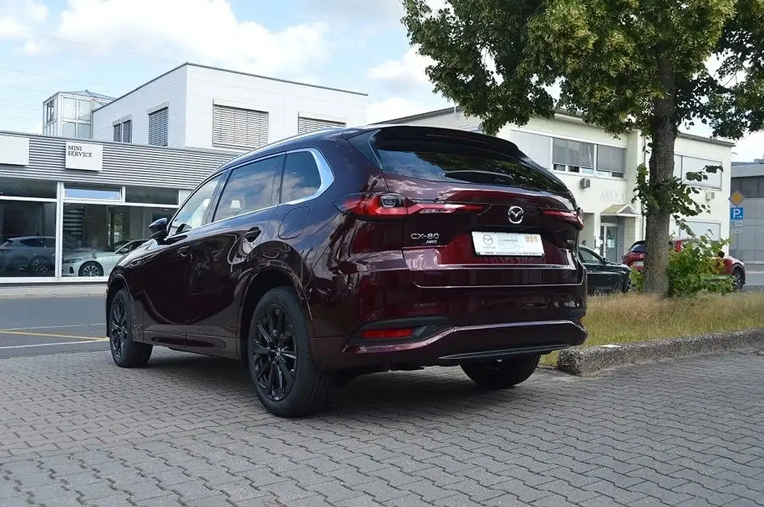 Mazda CX-80 - Thumbnail 5