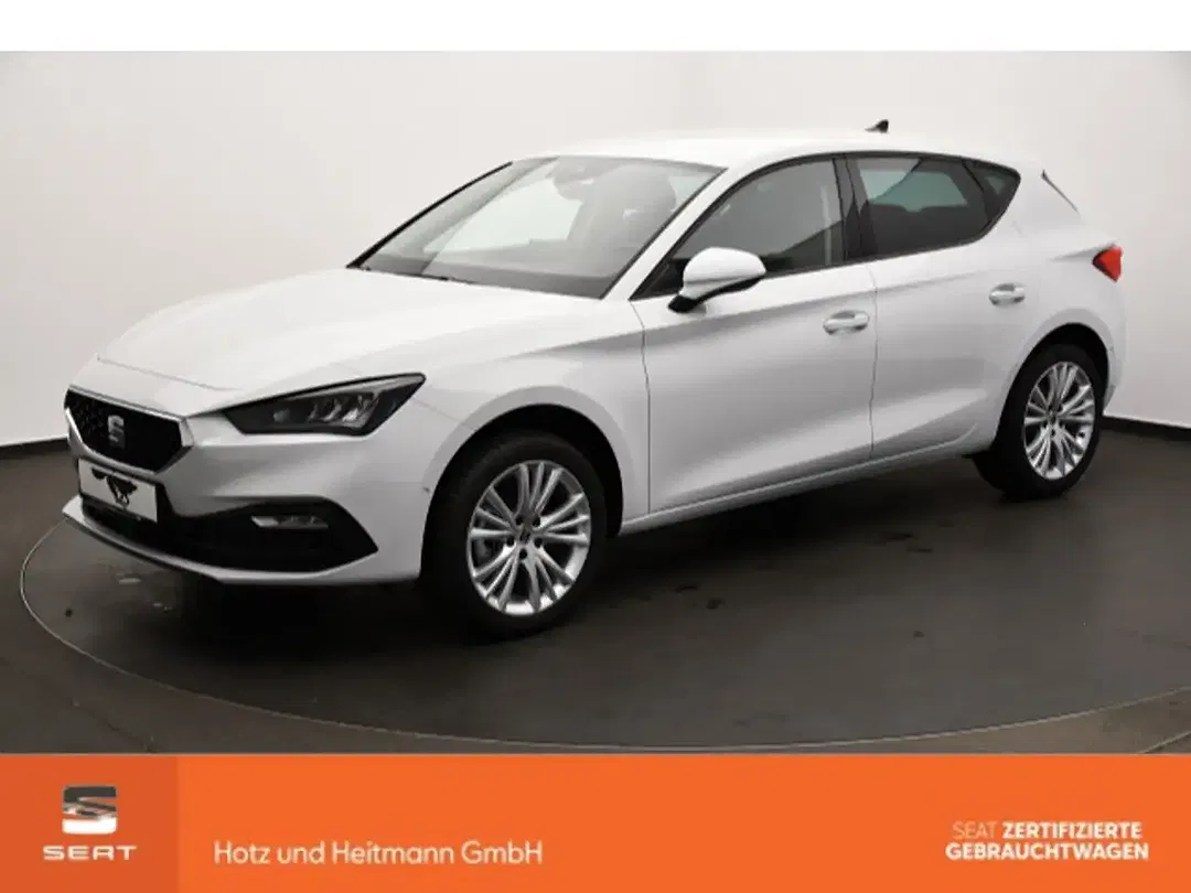 SEAT Leon - Thumbnail 1