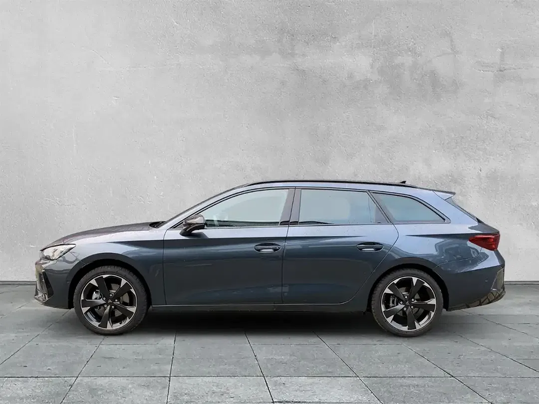 CUPRA Leon - Thumbnail 2