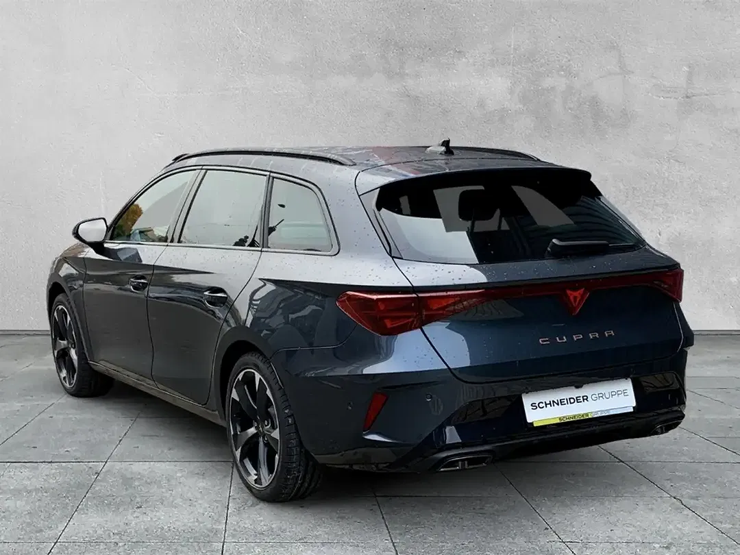 CUPRA Leon - Thumbnail 3