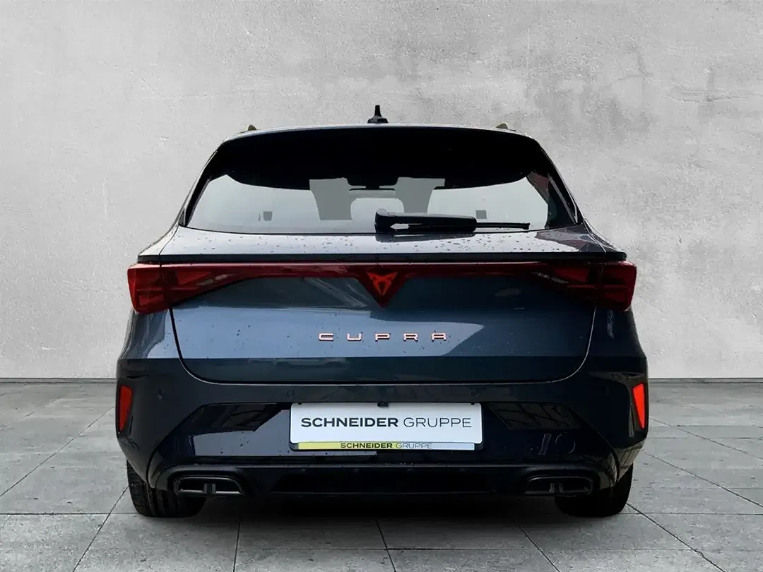 CUPRA Leon - Thumbnail 4