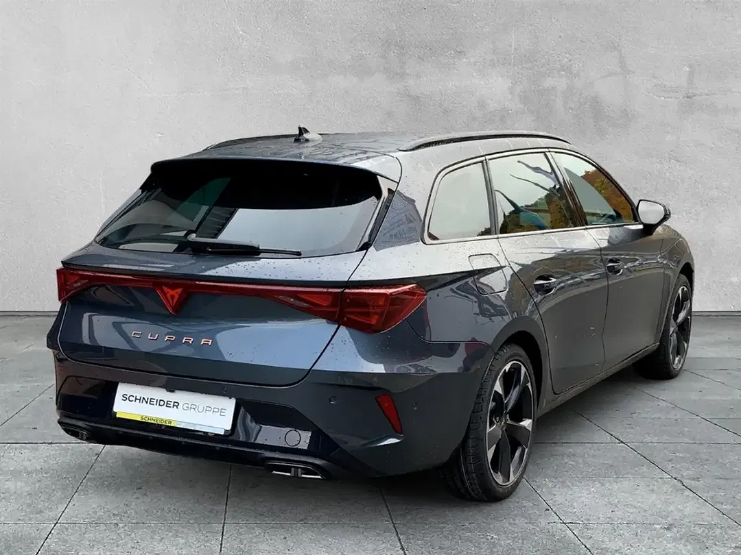 CUPRA Leon - Thumbnail 5